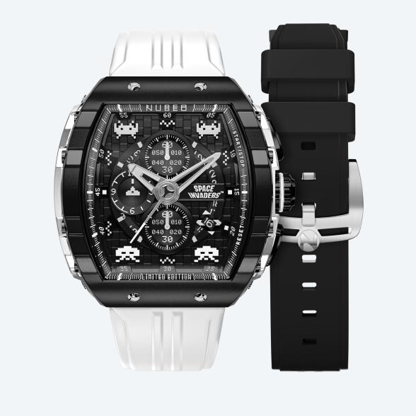 4894664231162 - Herrenuhr Magellan Space Invaders