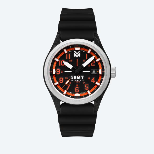 RGMT Herren-Automatikuhr 