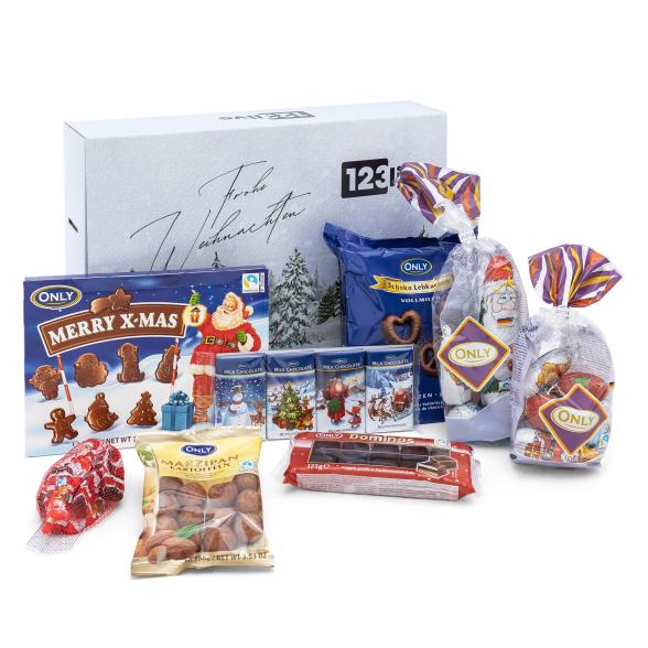 Weihnachts-Mix 8-teilig