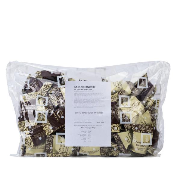 Oliva Tartufi Mix Black & White