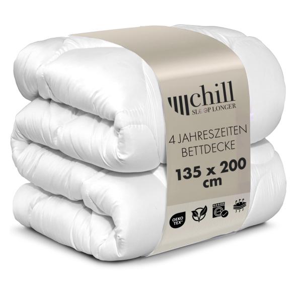 chill Ganzjahresdecke 135cm