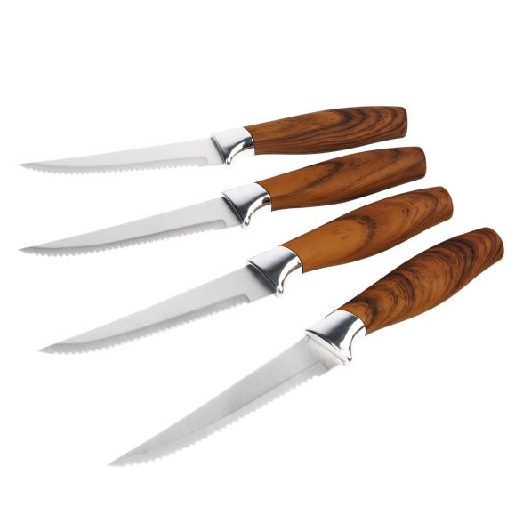 Steakmesser-Set Trend 4 Stück