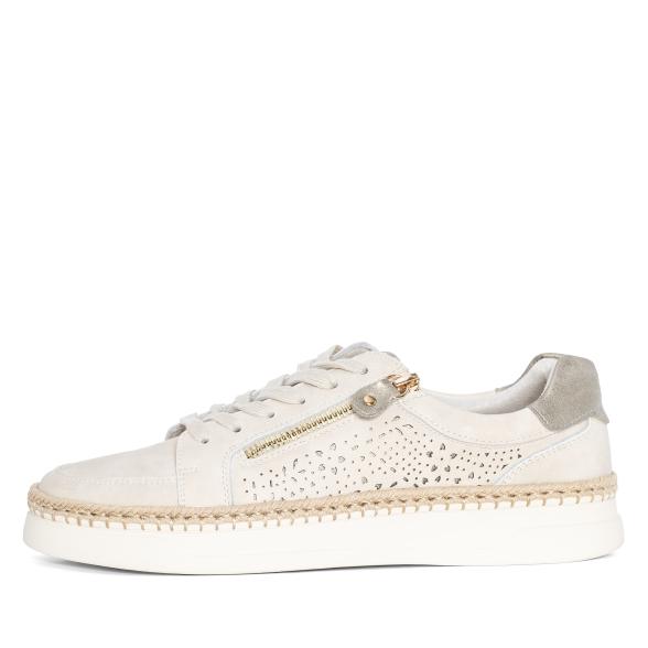 Chiara Gradi Damensneaker beige