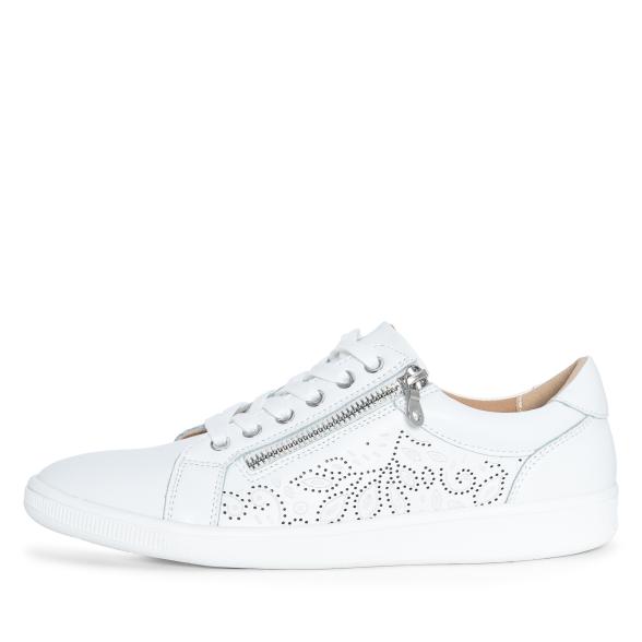 Chiara Gradi Damensneaker weiß