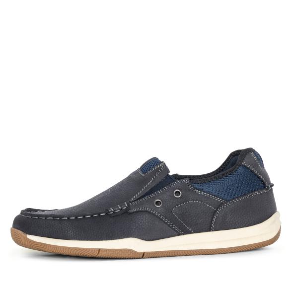 Chiara Gradi Herrenslipper navy