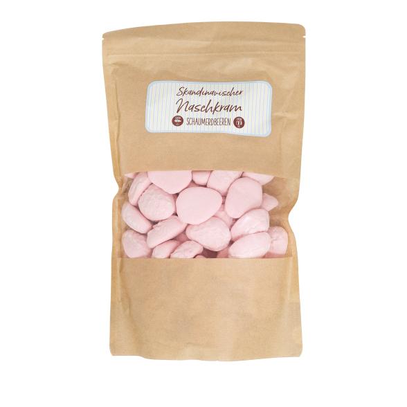 Schaumerdbeeren