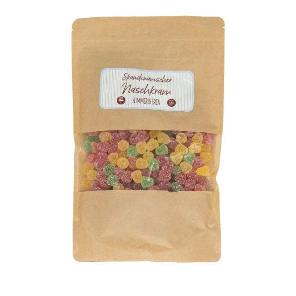 Kleine Sommerbeeren