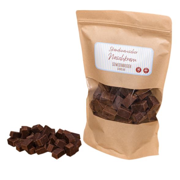 Schwedenbrocken Schokolade