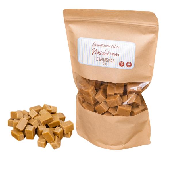 Schwedenbrocken Toffee
