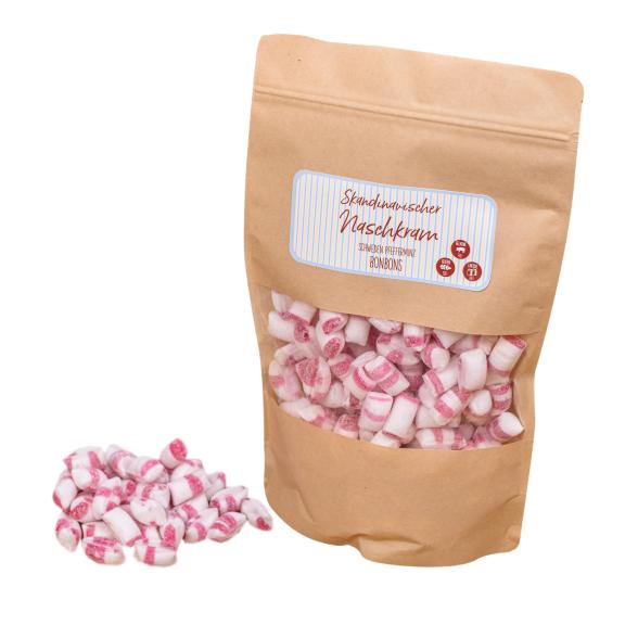 Schweden Pefferminz Bonbon