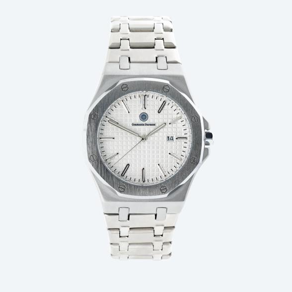 4250311101149 - Herrenuhr Montédur gris acier