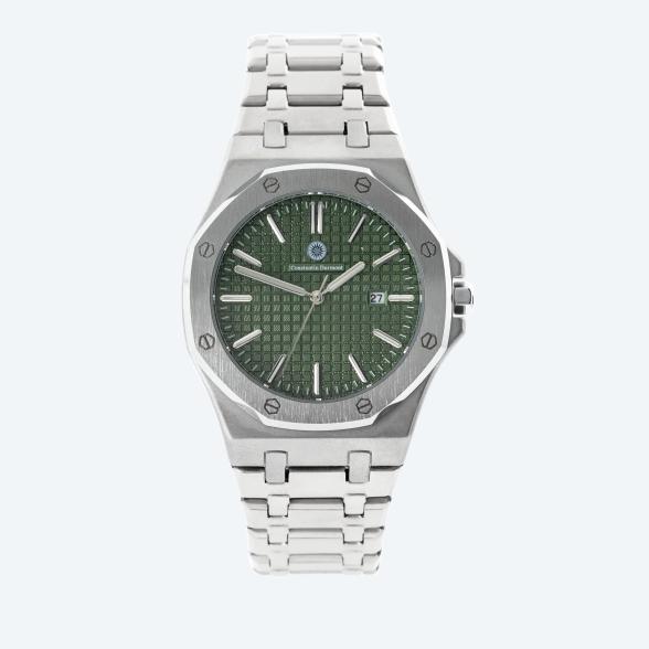 4250311101163 - Herrenuhr Montédur gris vert