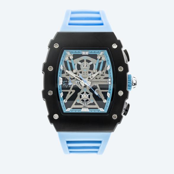 4250311101309 - Herrenuhr Altéragarde Bleu