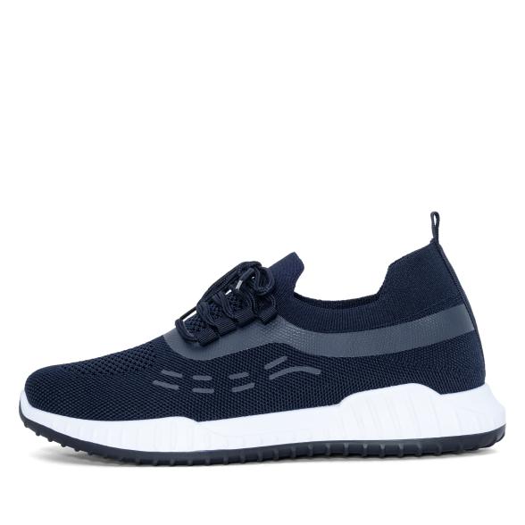 TOPWAY FLEX FOAM Herrenslipper navy