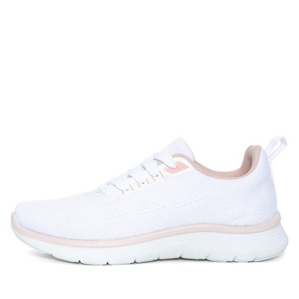 TOPWAY FLEX FOAM Damenschnürer weiß