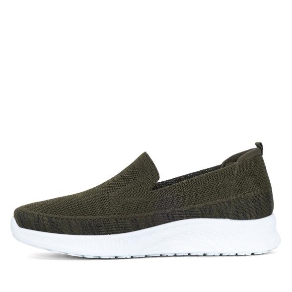 TOPWAY FLEX FOAM Herrenslipper khaki