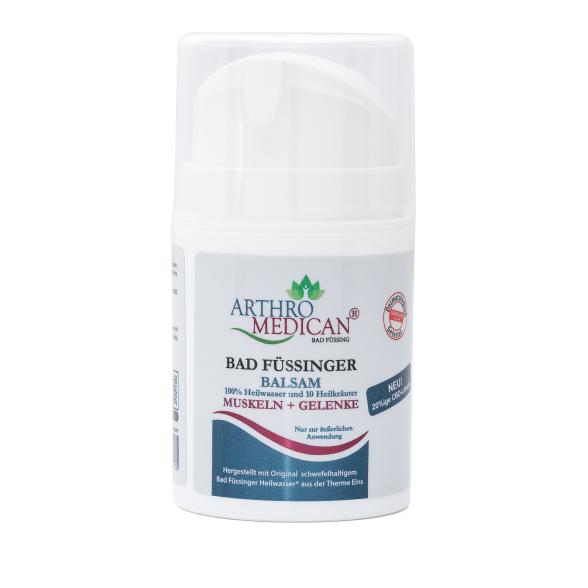 BAD FÜSSINGER Muskel Balsam 50ml