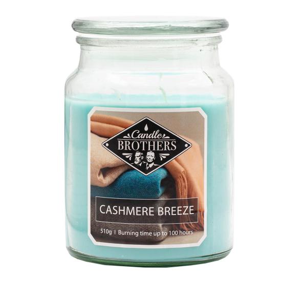 Duftkerze Cashmere Breeze