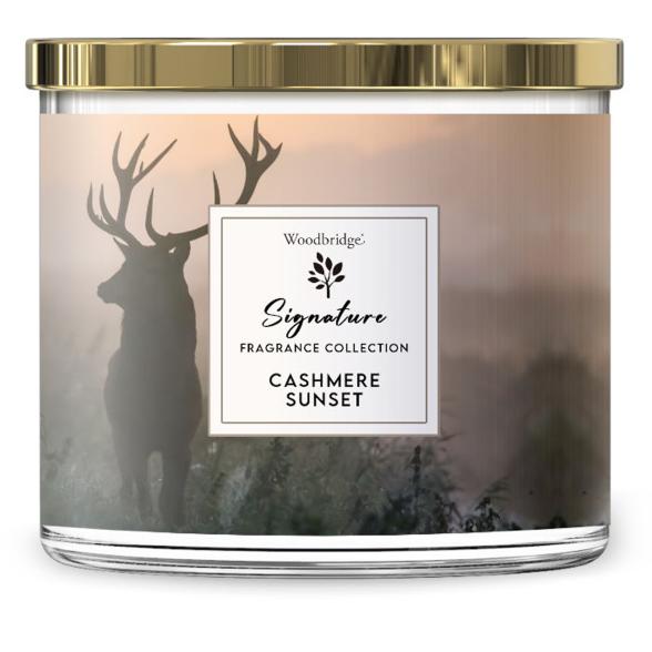 Duftkerze Cashmere Sunset