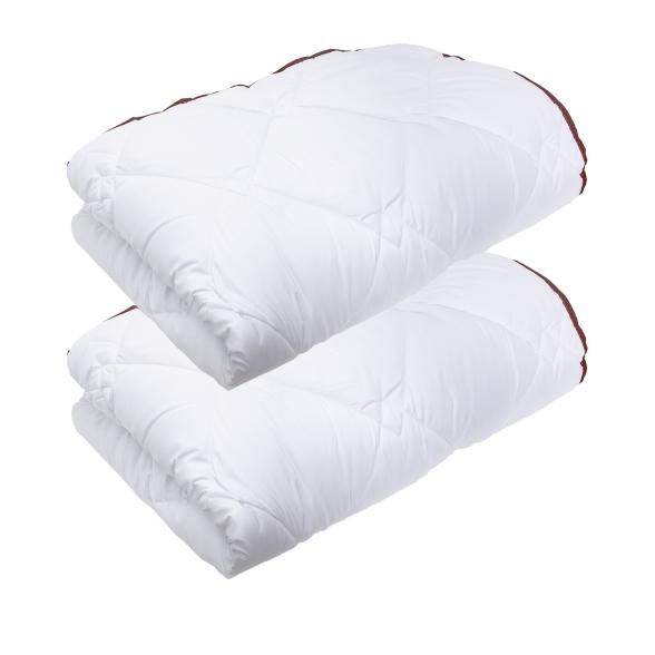 Heat'in Steppdecke 2x 135x200