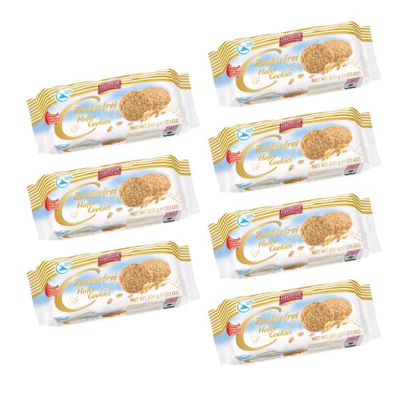 Coppenrath Hafer Cookies zuckerfrei