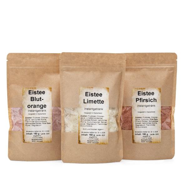 Eistee 3er Set