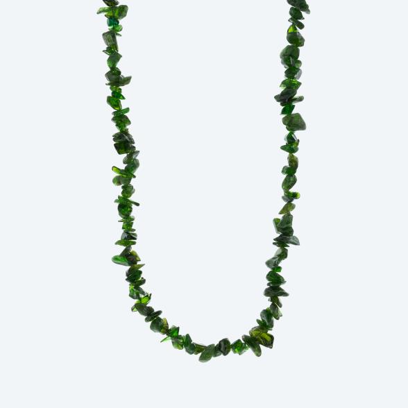 Collier Chromdiopsid Magnetverschluß