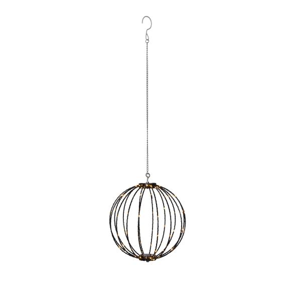 Outdoor-LED-Hängekugel