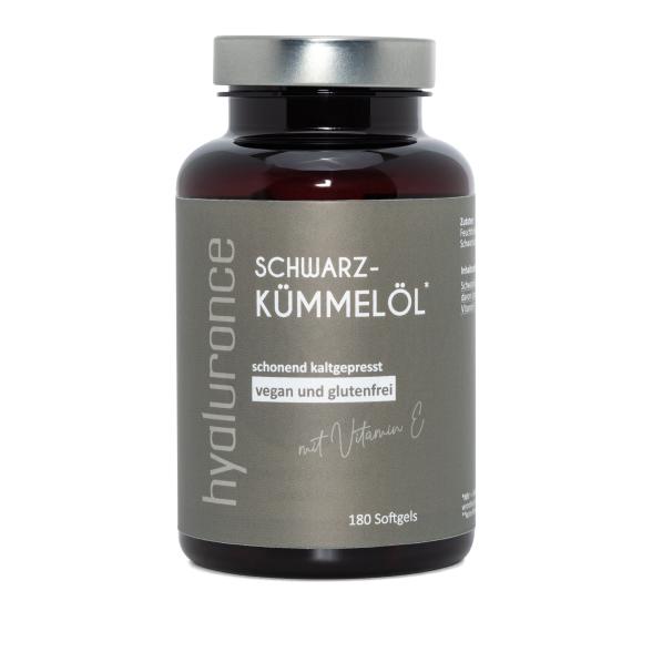 4260745392839 - Schwarzkümmelöl 180 Softgelkapseln