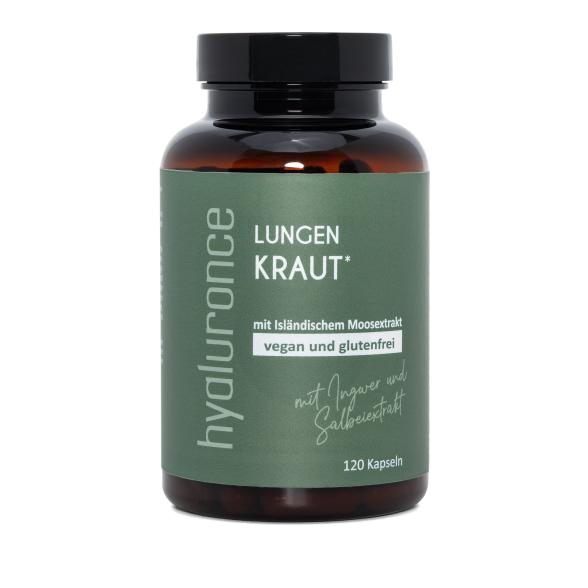 4260745392853 - Lungen Kraft 120 Kapseln