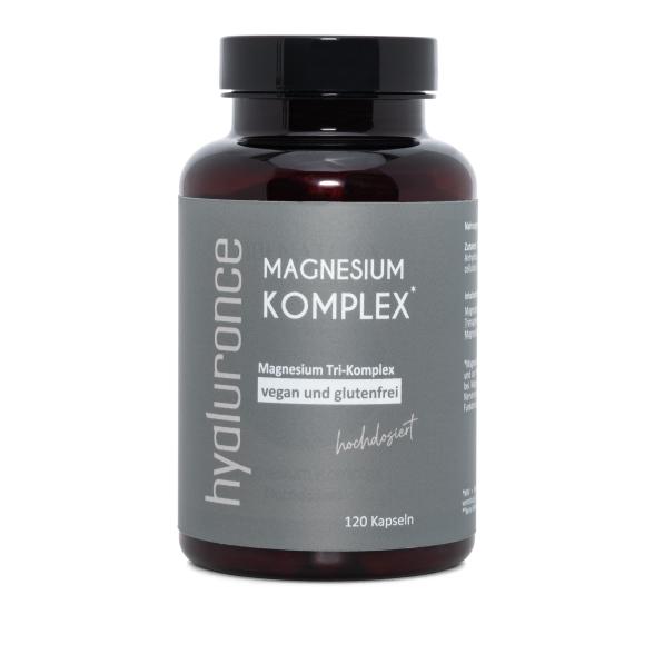 4260745392860 - Magnesium Komplex 120 Kapseln