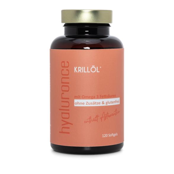 4260745392891 - Krillöl 120 Kapseln