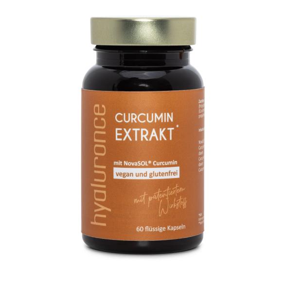 4260745392921 - Curcumin Extrakt 60 Kapseln