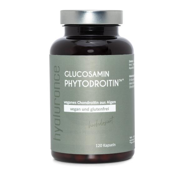 4260745392990 - Glucosamin + Phytodroitin 120 Kapseln