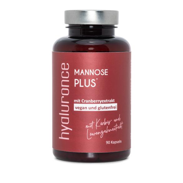 4260745392976 - Mannose Plus 90 Kapseln
