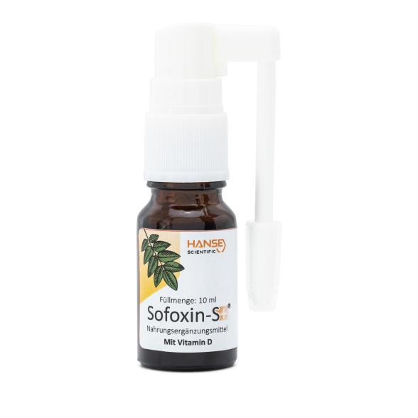 Sofoxin-S Plus 10ml