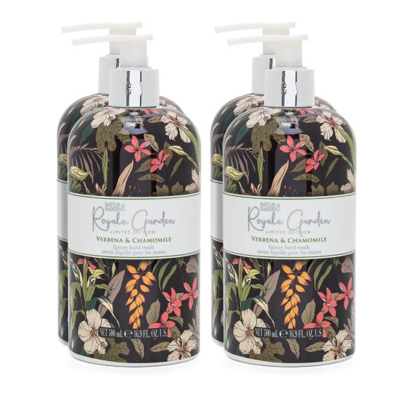 Baylis & Harding Verbena & Chamomile Handseife 4er