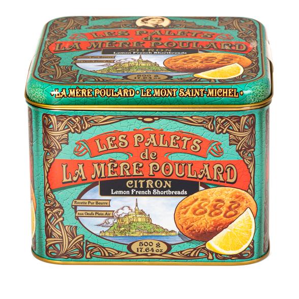 La Mère Poulard Vintage Lemon 500g
