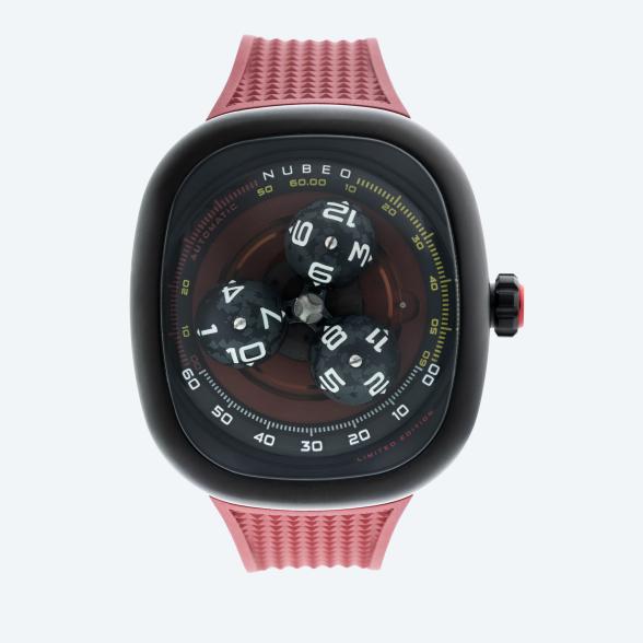 4894664236648 - Herrenuhr Tri-Star Orbit Automatic