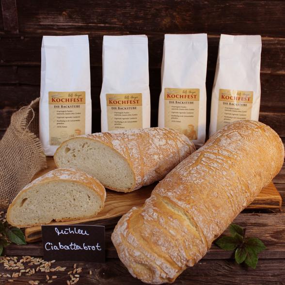 Ciabattabrot 500g