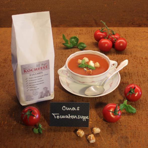 Omas Tomatensuppe 400g