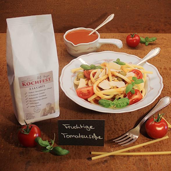 Fruchtige Tomatensoße 400g
