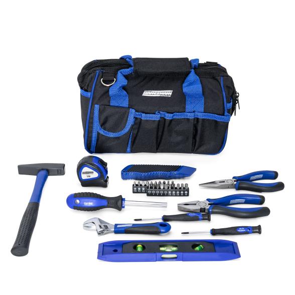 Werkzeugtasche 30tlg.