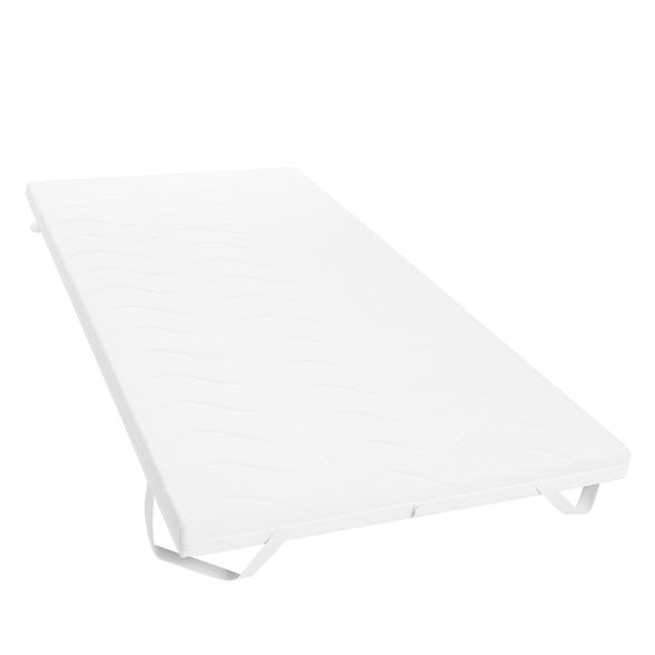 hERZtal 7-Zonen Topper 100cm