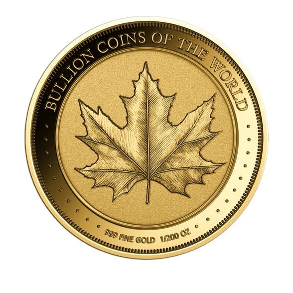 Bullion Coin 