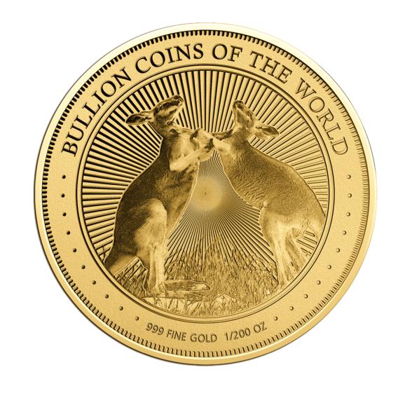 Bullion Coin 