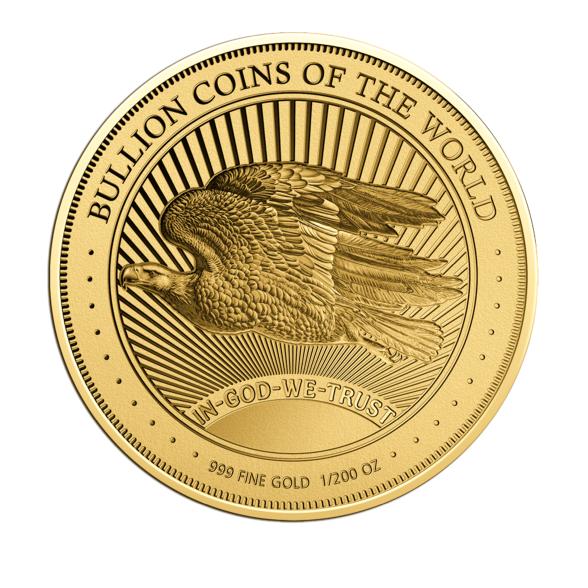 Bullion Coin 