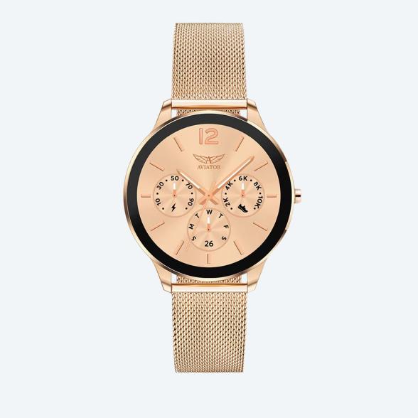 Aviator Smart Watch F-Series Ladie's
