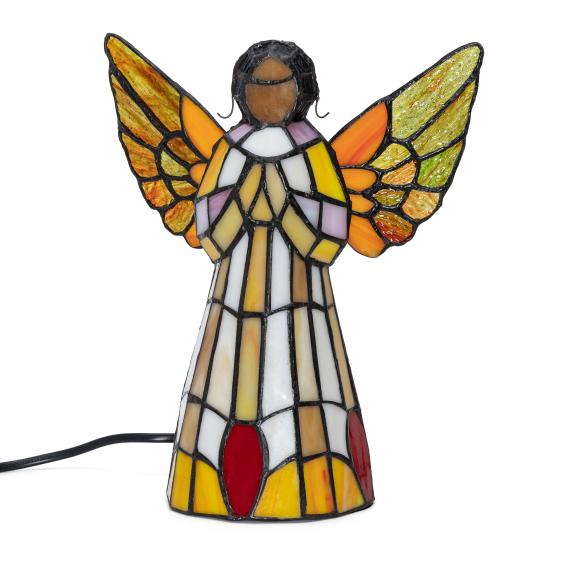 Tiffanystilleuchte Engelchen