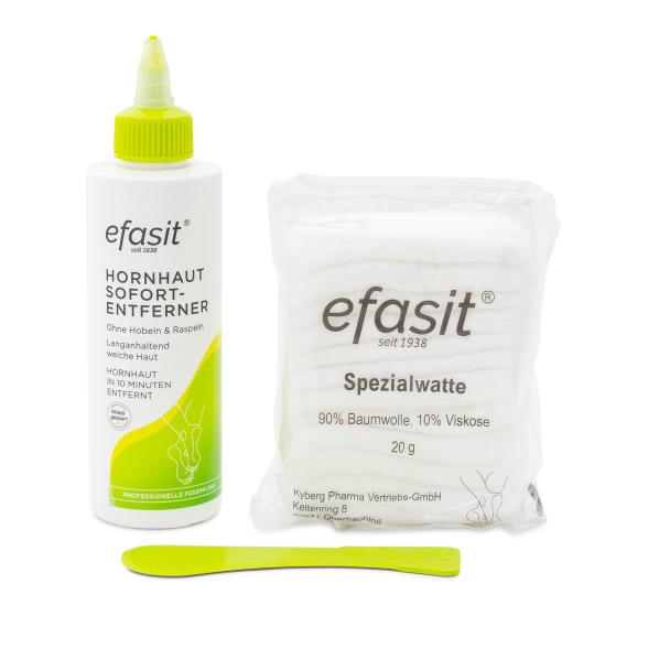 Efasit Hornhaut Sofort-Entferner 200ml